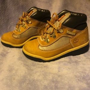 Timberland Field Boot (TODDLER)